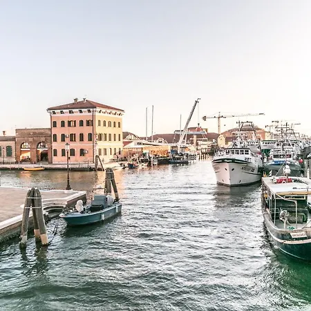 Active Holiday Appartement Chioggia