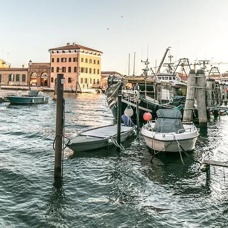 Active Holiday Appartement Chioggia